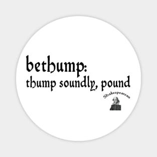 Bethump Magnet